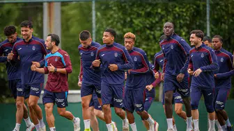 Trabzonspor'da Galatasaray derbisi öncesi iki kritik isimden müjdeli haber
