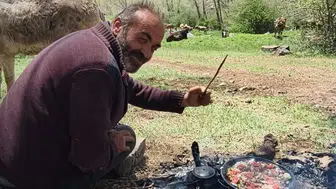 Sivas'ta yaylada acı son: Yıldırım isabet eden çoban yaşamını yitirdi