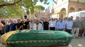Ayvalık hukuk camiasını üzen kayıp: Avukat Günay Benli annesini kaybetti