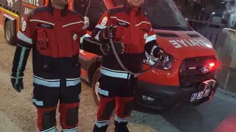 Hatay'da sıcak hava sürüngenleri yerleşim yerlerine taşıdı: İtfaiye ekipleri müdahale etti