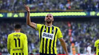 Fenerbahçe'de Vedat Muriqi şov: Eyüpspor karşısında dört golle tarihe geçti