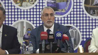 Bakan Işıkhan'dan Yalova'ya istihdam müjdesi: 2029 hedefi yüzde 7,6 işsizlik