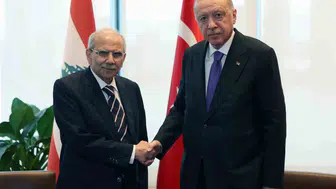 Cumhurbaşkanı Erdoğan'ın New York'taki Diplomatik Trafiği Lübnan Gündemiyle Sürüyor