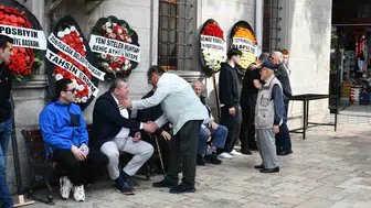 Alaplı siyasetinin köklü ailesinde hüzünlü veda: Melek Atalay son yolculuğuna uğurlandı