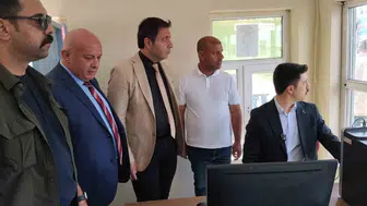 Malazgirt ovasında şeker pancarı hasadı için geri sayım sona erdi