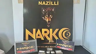 Nazilli'de narkotik operasyonu: Üç şüpheli cezaevine gönderildi
