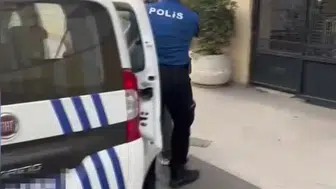 14 yıl hapis cezasıyla aranan firari Kurtköy'de kıskıvrak yakalandı