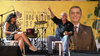 Anadolu'nun 9 bin yıllık mirası üzüm Manisa'da masaya yatırıldı