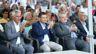 Bursa'nın siyah inciri festivalde vitrine çıktı ancak üreticinin yüzü maliyetler yüzünden gülmedi