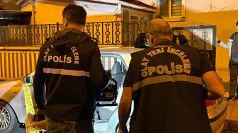 Kayseri'de alacak verecek kavgası sokağa taştı: Husumetlinin babasının aracını kurşunladılar
