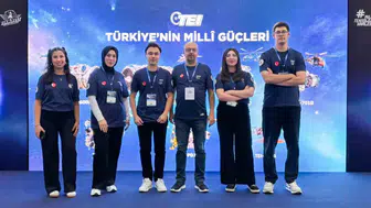 Selçuk Üniversitesi Kapsül Tulpar Takımı jet motoru tasarımında Türkiye üçüncüsü oldu
