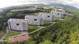 Samsun'da KYK yurtlarında yeni dönem hazırlıkları tamamlanıyor