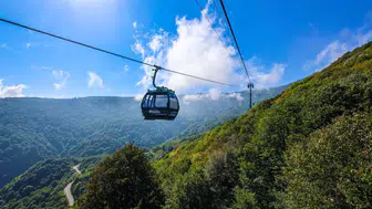 Kartepe Teleferik Hattı'nda Kış Hazırlığı: İki Haftalık Bakım Molası Başlıyor
