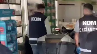 Gaziantep merkezli reçete vurgununda 30 milyon liralık kamu zararı tespit edildi