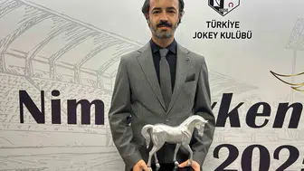 Nimet Üyken Basın Ödülleri'nde İHA imzası: İsmail Yasin Akçın'a büyük onur