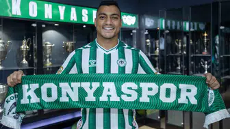 Konyaspor'un Yeni Golcüsü Mostafa Mohamed Oldu