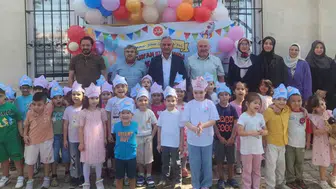 Aydın'da minik öğrenciler için Kur'an kurslarında yeni dönem heyecanı başladı