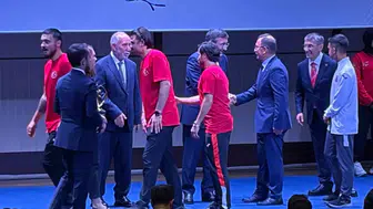 Türkiye'nin spor altyapısında devasa dönüşüm: 5 bin 555 tesisle yeni dönem