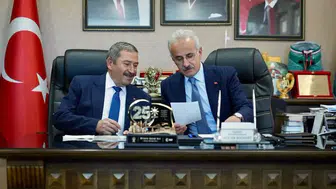 Darende'de araç muayene çilesi bitiyor: Yeni istasyon için geri sayım başladı