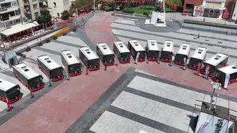 Manisa'da ulaşım ağı genişliyor: 300 numaralı hat 7 Eylül'de yola çıkıyor