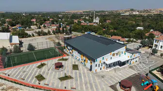 Malatya'da 43 yeni merkezle gençlik ve spor hamlesi