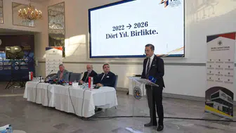 Denizli Sanayi Odası'nda 4 yıllık dönüşüm tamamlandı: Şimdi hedef ölçeği büyütmek