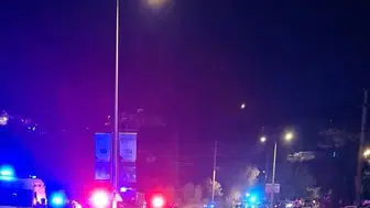 Bodrum'da gece yarısı motosiklet kazası: 32 yaşındaki sürücü olay yerinde yaşamını yitirdi
