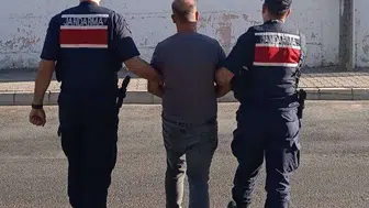 Nazilli'de rutin devriye 28 yıllık hapis cezasını sonlandırdı