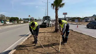 Bandırma'nın çehresi değişti: Bursa-Çanakkale yolu modern bir görünüme kavuştu