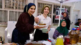 Yuntdağı'nın 63 yıllık gizli hazinesi ilk kez hasat şenliğiyle gün yüzüne çıktı