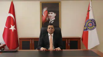 Bayburt Emniyetinde nöbet değişimi: Yeni müdür Ayhan Karaduman oldu