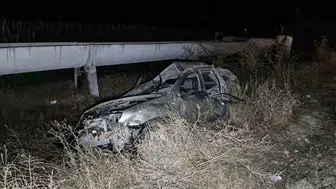 Karaman'da feci kaza: Takla atan araçtan fırlayan genç hayatını kaybetti