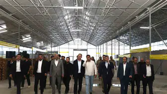 Ağrı'nın tarımsal geleceği jeotermal seralarda şekilleniyor