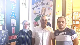 Nazilli'de eğitimde dayanışma dönemi: Askıda kırtasiye ile öğrenciler destekleniyor