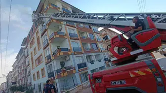 Antakya'da sabah kabusu: Şarjdaki telefon prizi patlayınca 5 kişilik aile alevlerin arasında kaldı