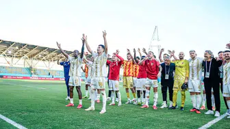 Kayserispor İstanbul deplasmanında gol olup yağdı