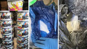 Lüks yatlarla uyuşturucu rotası: GKRY'de 126 kilogram ketamin operasyonu