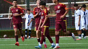 Kayserispor U14 takımı Mersin engelini kayıpsız geçti