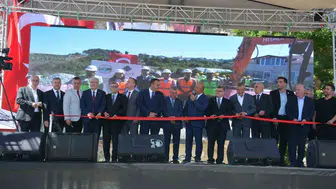 Sinop'un altyapı geleceği için 400 milyon liralık dev adım atıldı