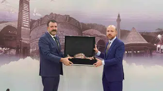 Bilal Erdoğan Diyarbakır OSB'de: Sanayicinin Gözü Savunma Sanayisi Yatırımlarında
