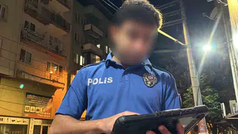 Bursa'da huzur denetimi: Ahlak uygulamasında uyuşturucu yakalandı