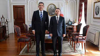 Kapadokya’nın Geleceği İçin Ankara’da Stratejik Temas