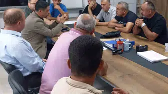 Simav'da eğitim maratonu başlıyor: Okullarda hummalı hazırlık süreci