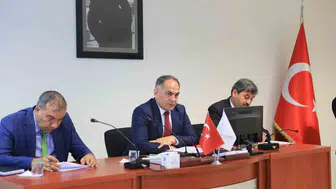 Çankırı'da yeni eğitim dönemi öncesi okul güvenliği için kritik zirve