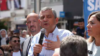 Özgür Özel’den Çorlu’da İktidar Vurgusu: Yeni Parti Toplumsal Mutabakatın Adresi Olacak