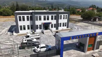 Hatay'da güvenlik altyapısı güçleniyor: Kuzuculu'daki yeni karakol projesinde sona gelindi