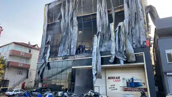 Dilovası'ndaki 7 cana mal olan fabrika yangınında kamu görevlileri hakim karşısında