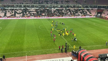 Eskişehirspor – Denizli İdmanyurdu Maçında Galibiyet Uçtu!