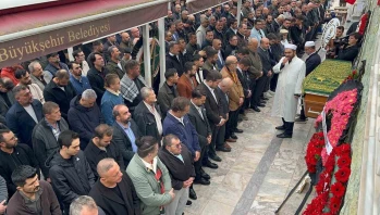 AK Parti İl Başkan Yardımcısı Mehmet Ali Çil’in acı günü
