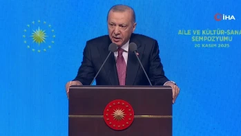 Erdoğan’dan Doğurganlık Uyarısı: “Şu Anda Bir Felaketi Yaşıyoruz”